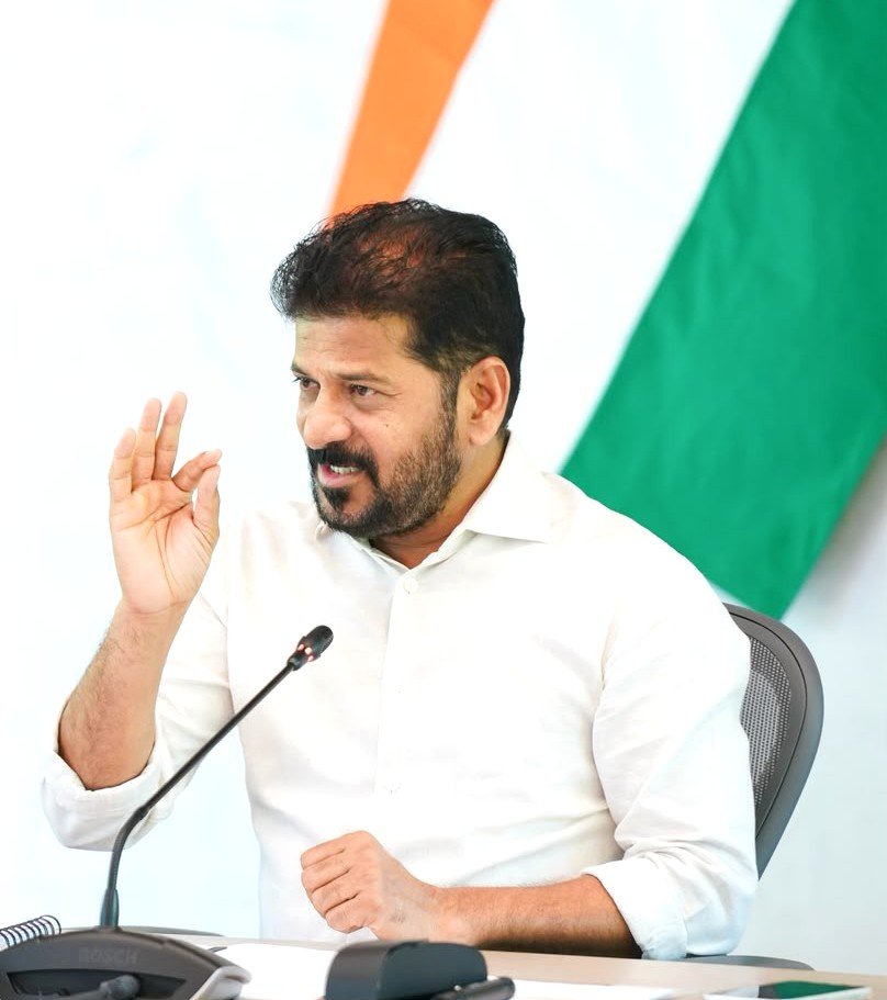 ​హైదరాబాద్ మెట్రో ఫేజ్-2 వేగవంతానికి సీఎం రేవంత్ రెడ్డి సరికొత్త అడుగు!