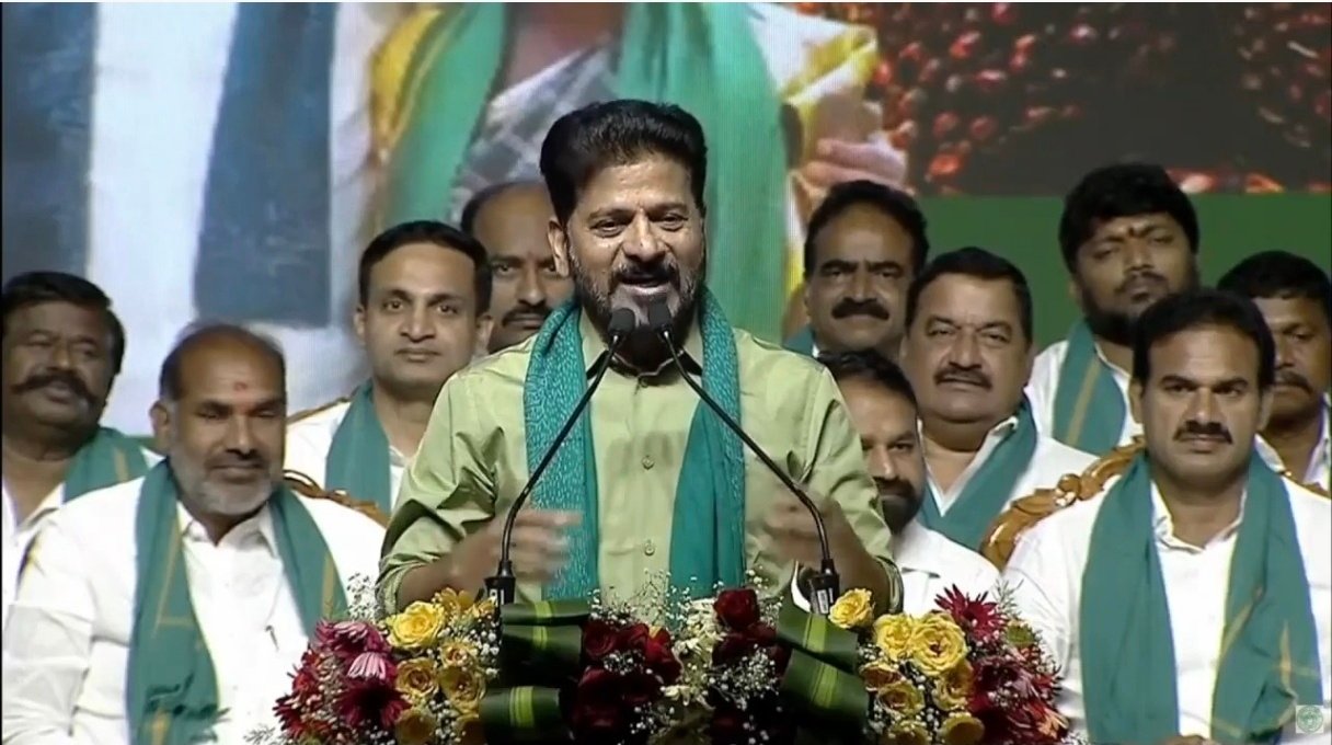 కాళేశ్వరం కమీషన్ల కోసమే.. రైతుల కోసం కాదు: సీఎం రేవంత్