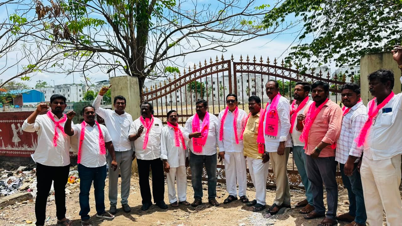 కుడా భూముల వేలంలో రూ.50 కోట్ల అవినీతి?