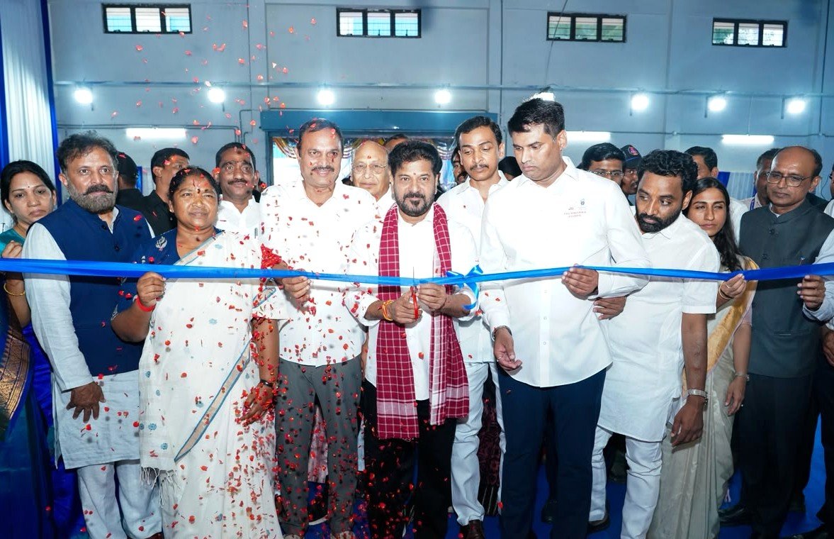 పిల్లల భవిష్యత్తే తెలంగాణ భవిష్యత్తు: సీఎం రేవంత్ రెడ్డి - Additional Image