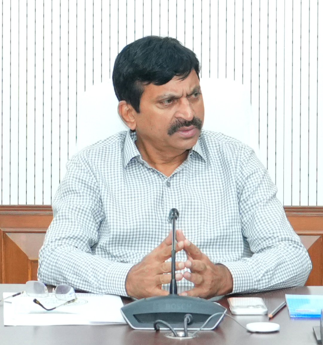 రూ.360 కోట్లతో రెవెన్యూ కార్యాలయాలకు శాశ్వత భవనాలు: మంత్రి పొంగులేటి