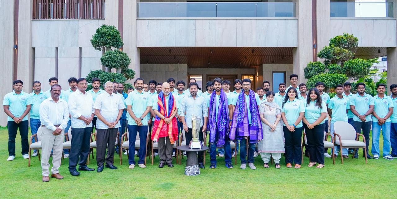 టీజీ20 విజేతలకు సీఎం అభినందనలు
