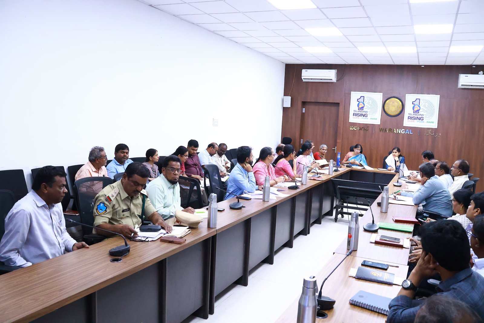 గడువులోగా భూసేకరణ పూర్తి చేయాలి