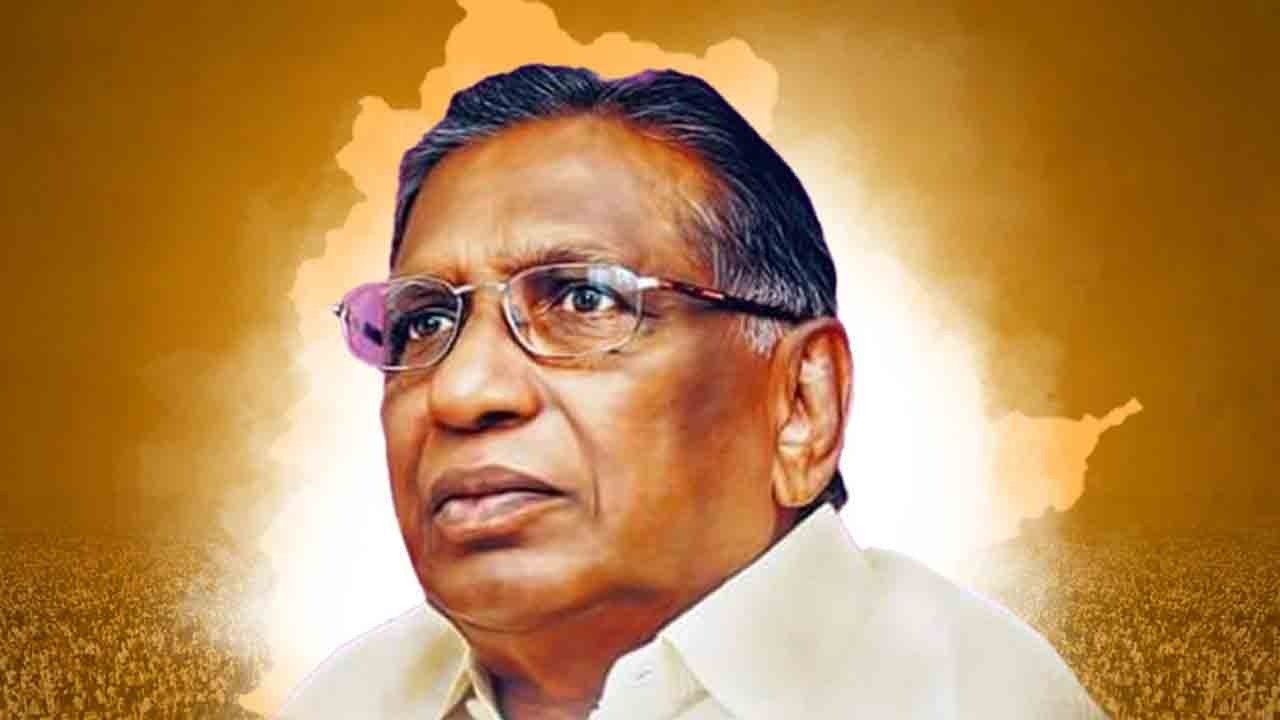 తెలంగాణ ఆత్మకు మేధోస్వరూపం