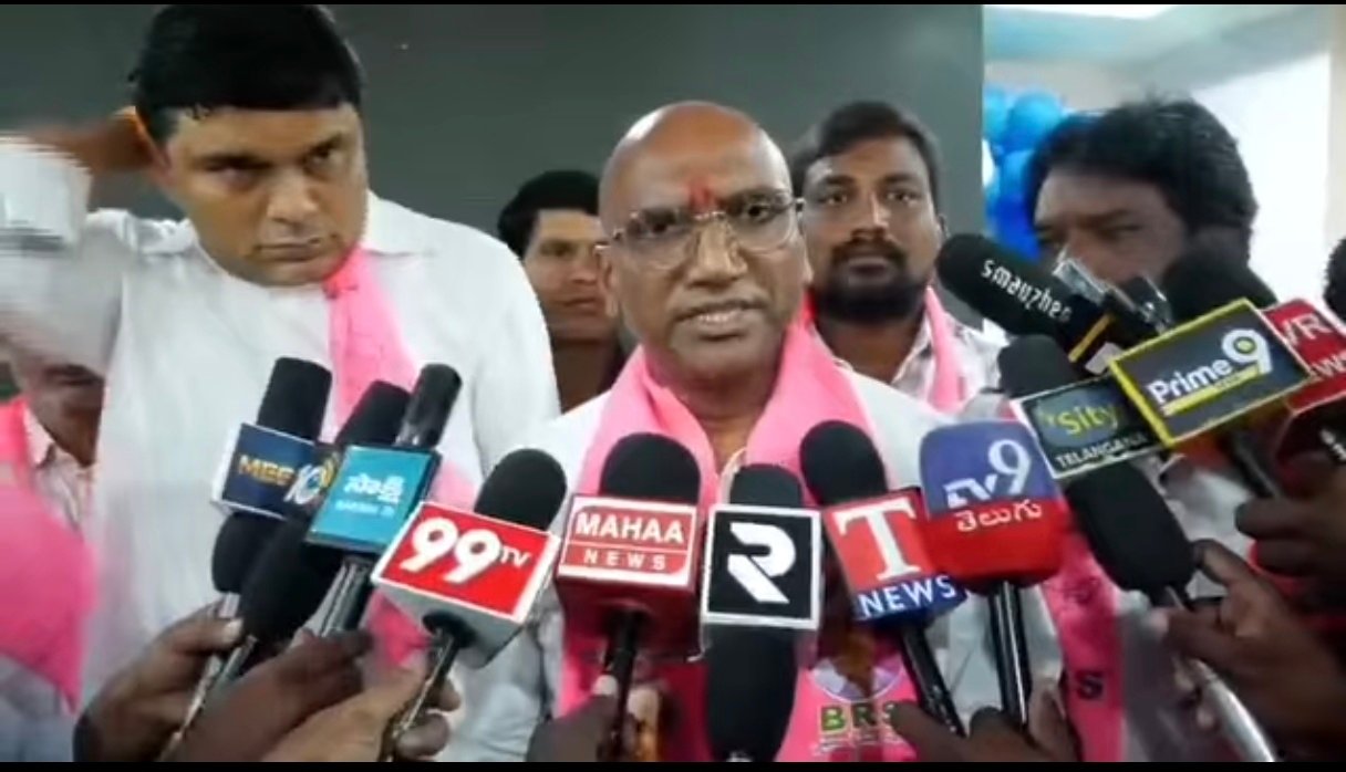 ప్రేమ్‌సాగర్‌రావు ఆస్తులపై ఈడీ విచారణ జరపాలి
