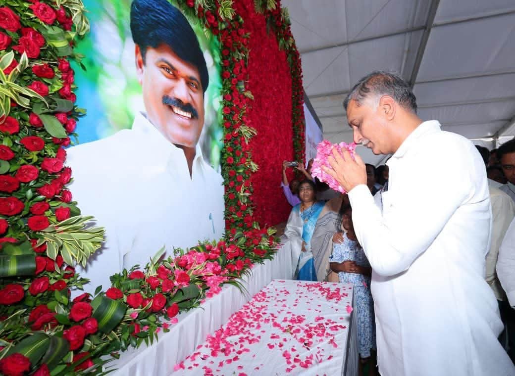 పోరాటాల ‘పెద్ది’.. జ్ఞాపకాల్లో పదిలం - Additional Image