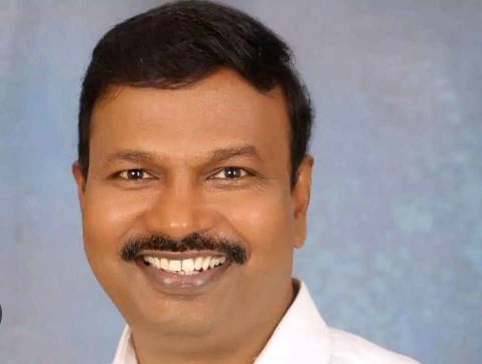 పట్టభద్రుల ఎమ్మెల్సీ బరిలో గడల శ్రీనివాసరావు
