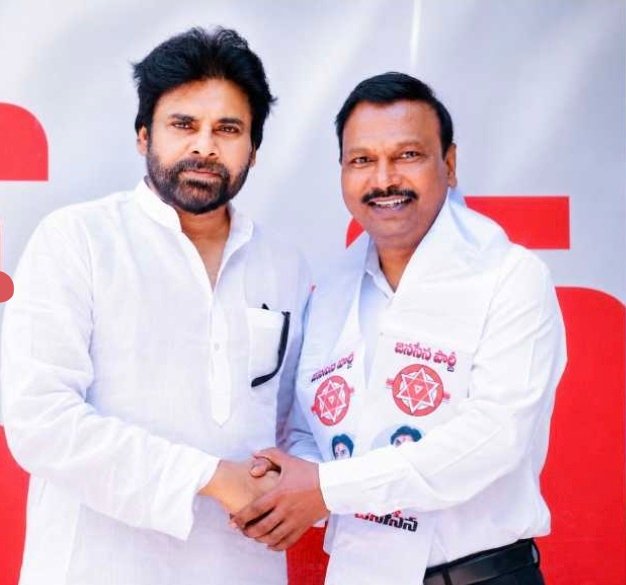 పట్టభద్రుల ఎమ్మెల్సీ బరిలో గడల శ్రీనివాసరావు - Additional Image